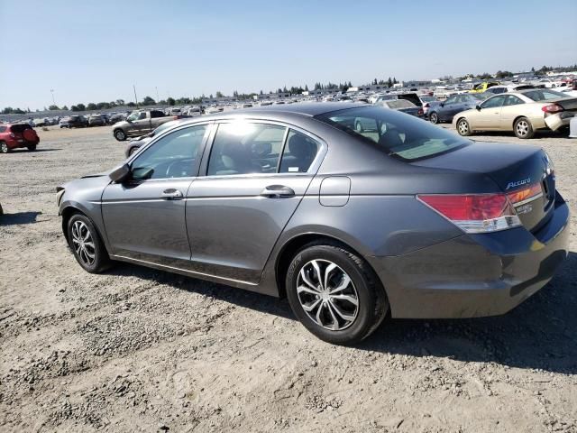 2011 Honda Accord LX