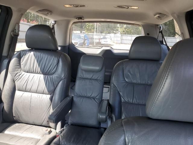 2007 Honda Odyssey EXL