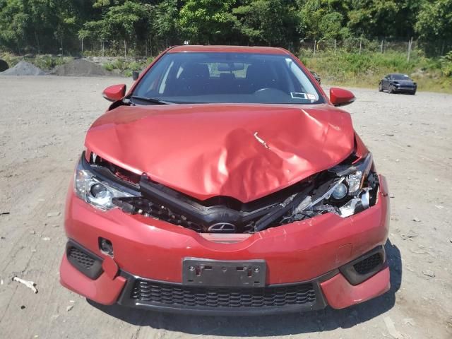 2016 Scion IM