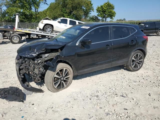 2017 Nissan Rogue Sport S