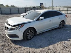 Hyundai salvage cars for sale: 2017 Hyundai Sonata Sport