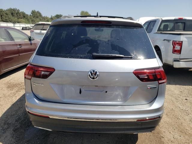 2021 Volkswagen Tiguan SE