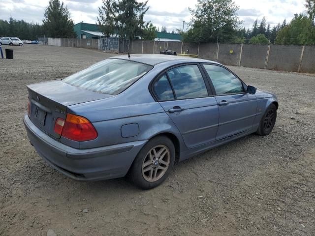 2000 BMW 323 I