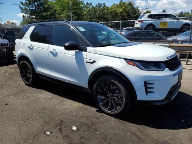 2024 Land Rover Discovery Sport Dynamic SE