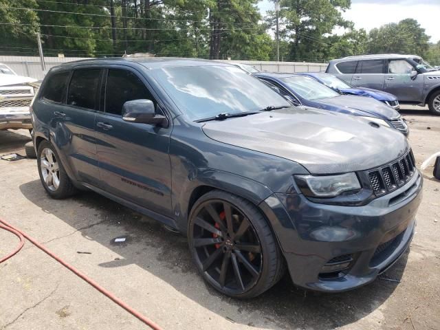 2018 Jeep Grand Cherokee SRT-8