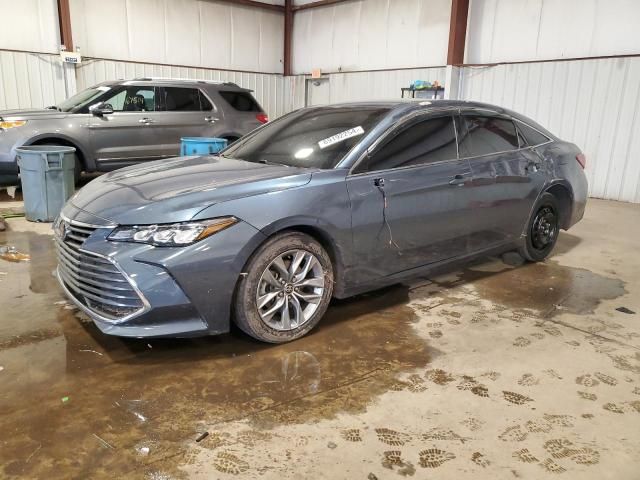 2022 Toyota Avalon XLE