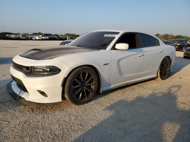 2016 Dodge Charger R/T Scat Pack