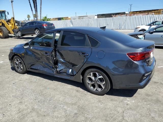 2019 KIA Forte FE