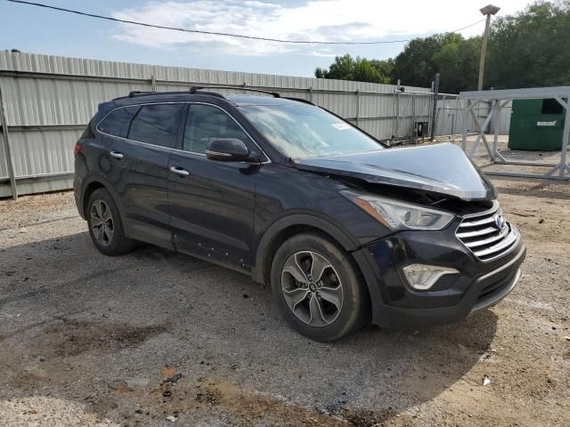 2013 Hyundai Santa FE GLS