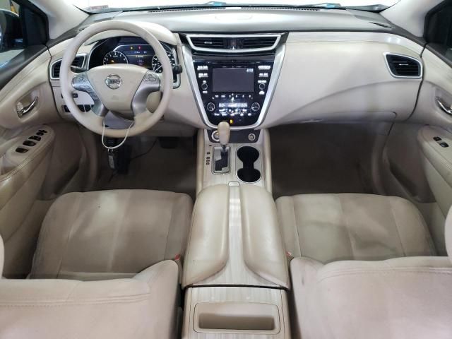 2015 Nissan Murano S