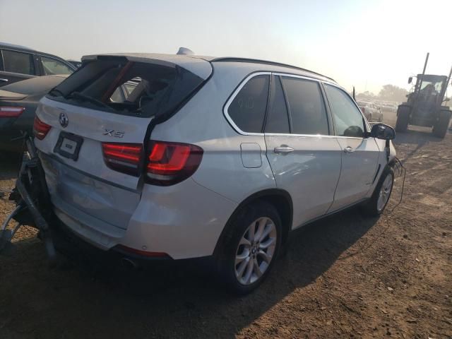 2016 BMW X5 XDRIVE35I