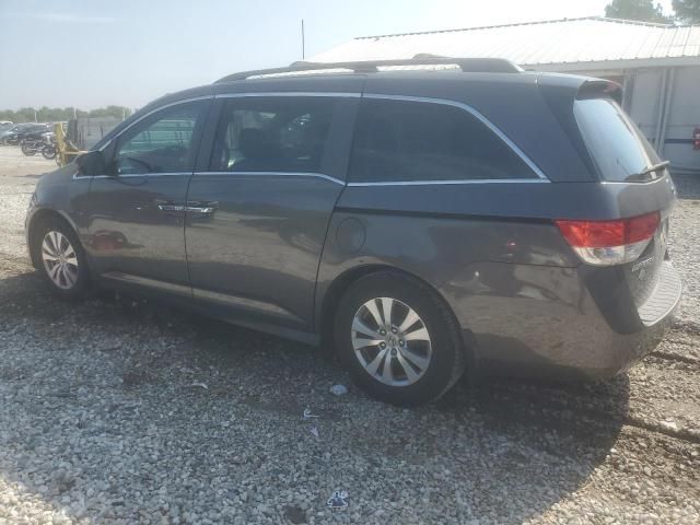 2014 Honda Odyssey EXL