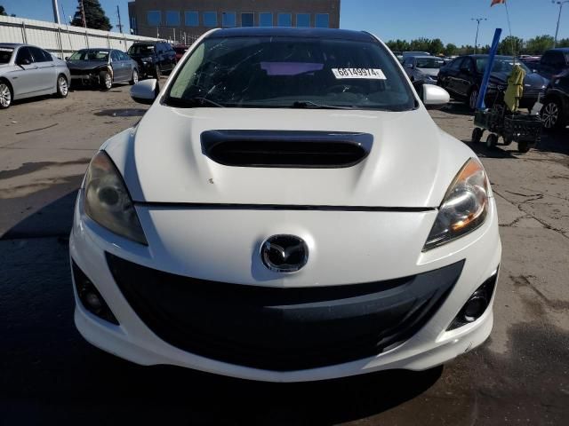 2010 Mazda Speed 3