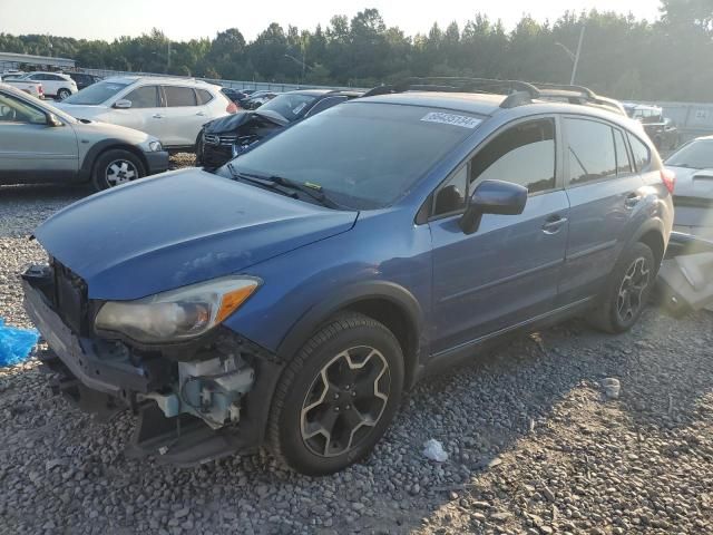 2015 Subaru XV Crosstrek 2.0 Premium