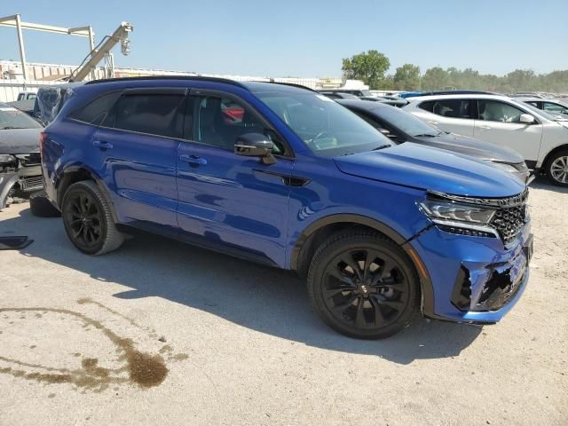 2021 KIA Sorento SX