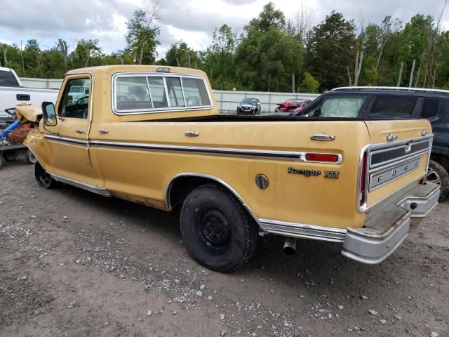 1974 Ford Ranger