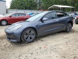 2023 Tesla Model 3 en venta en Austell, GA