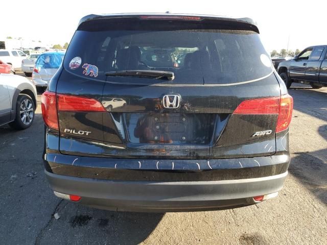 2016 Honda Pilot EX