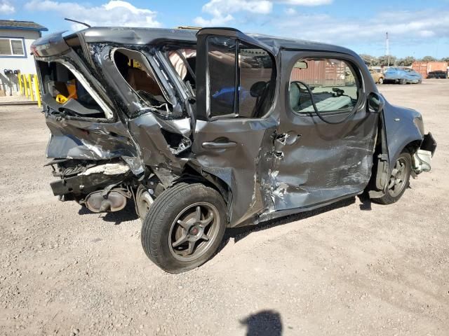 2013 Nissan Cube S