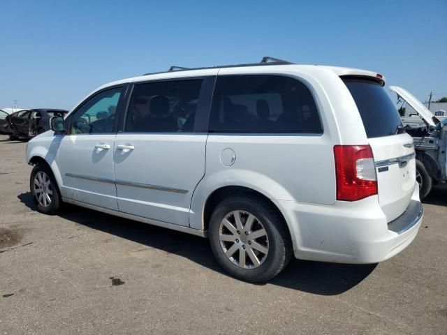 2014 Chrysler Town & Country Touring