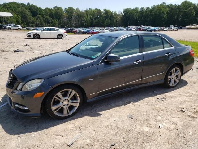 2012 Mercedes-Benz E 350