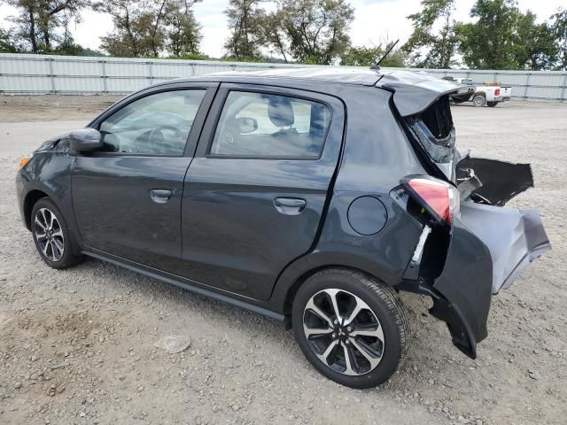 2024 Mitsubishi Mirage SE