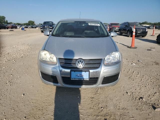 2007 Volkswagen Jetta Wolfsburg