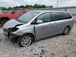 Carros con verificación Run & Drive a la venta en subasta: 2013 Toyota Sienna XLE