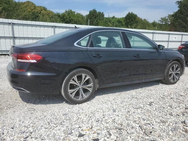 2021 Volkswagen Passat SE