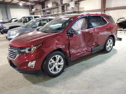 2020 Chevrolet Equinox LT en venta en Eldridge, IA