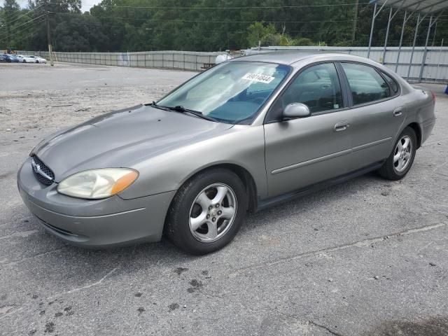 2003 Ford Taurus SES