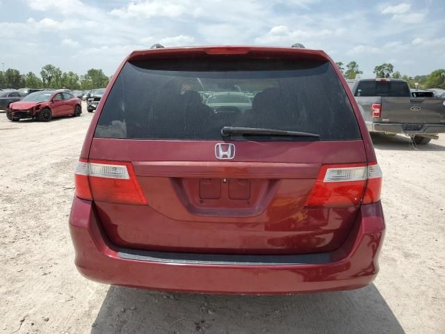 2006 Honda Odyssey EXL