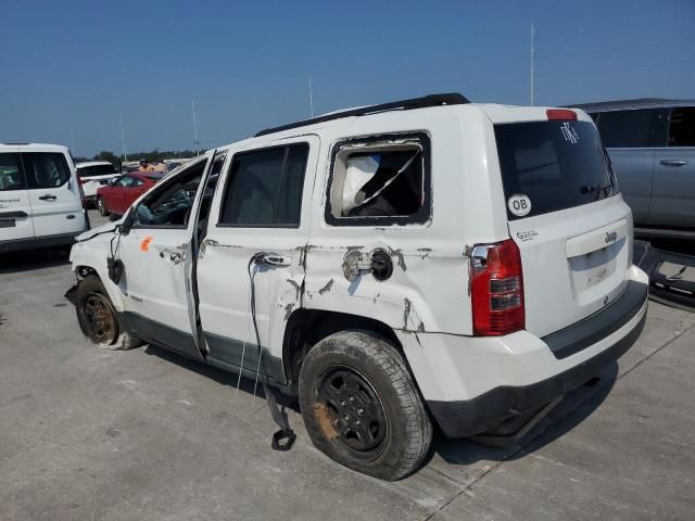 2011 Jeep Patriot Sport