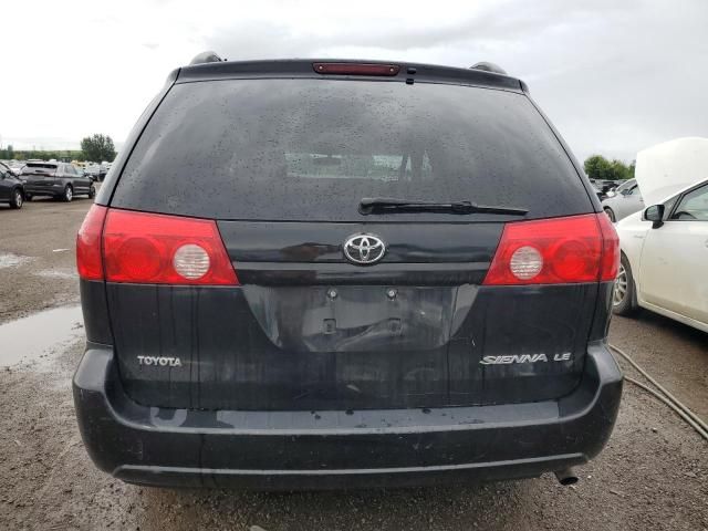 2009 Toyota Sienna CE