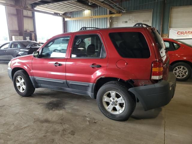 2005 Ford Escape XLT