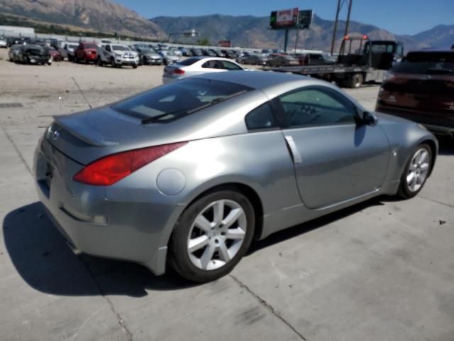 2005 Nissan 350Z Coupe