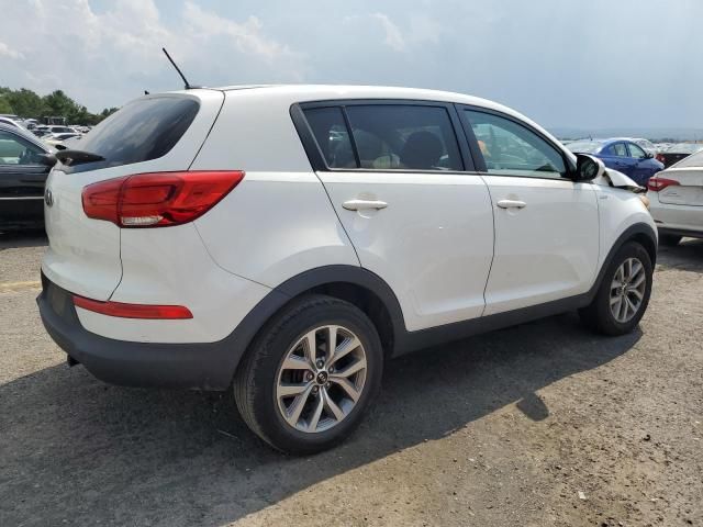 2016 KIA Sportage LX