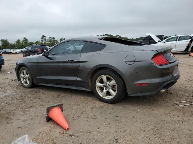 2018 Ford Mustang