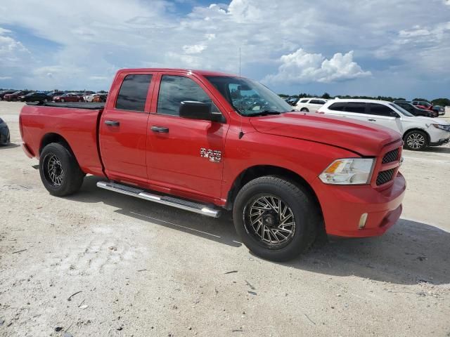 2019 Dodge RAM 1500 Classic Tradesman