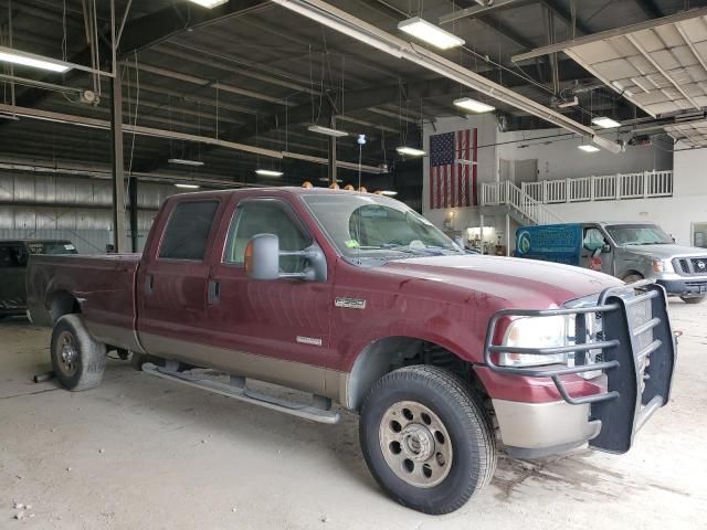 2007 Ford F350 SRW Super Duty