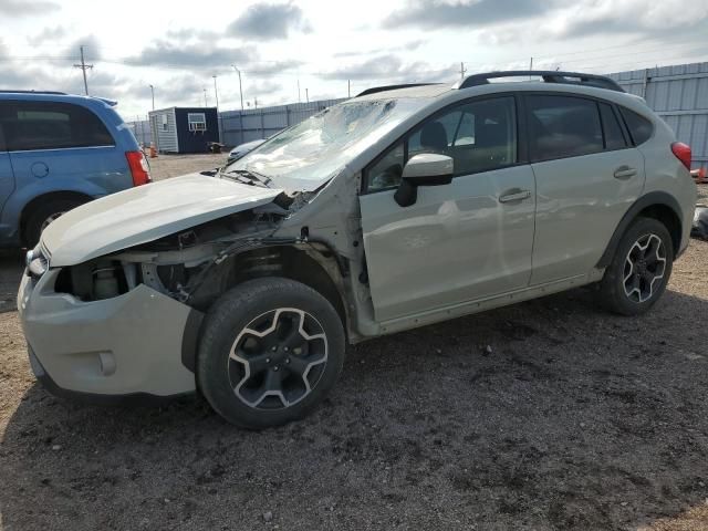 2015 Subaru XV Crosstrek 2.0 Premium