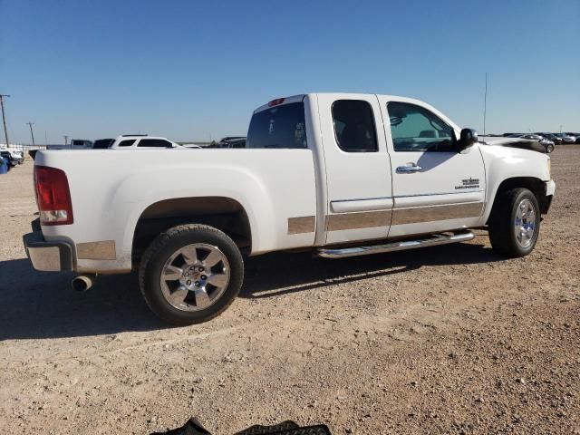 2009 GMC Sierra C1500 SLE