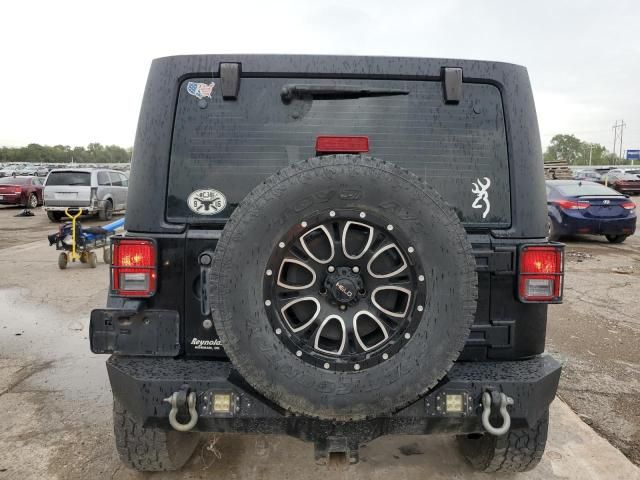 2011 Jeep Wrangler Unlimited Sport