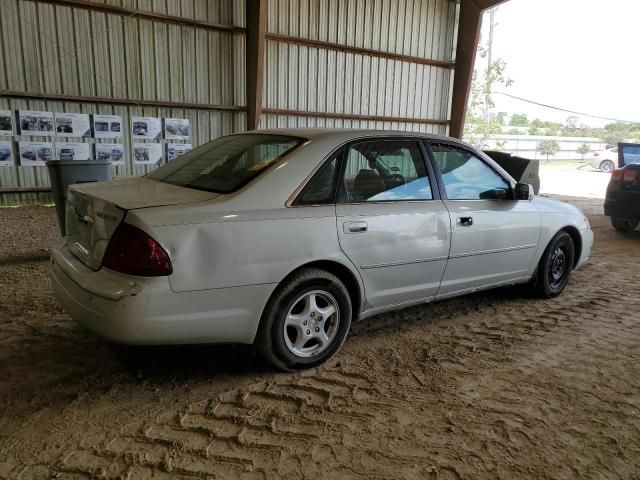 2000 Toyota Avalon XL