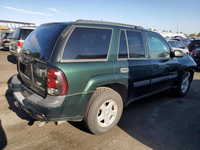 2003 Chevrolet Trailblazer