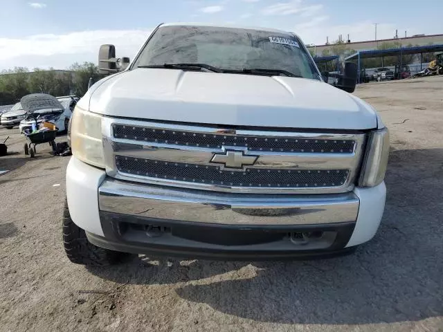 2007 Chevrolet Silverado C1500 Crew Cab