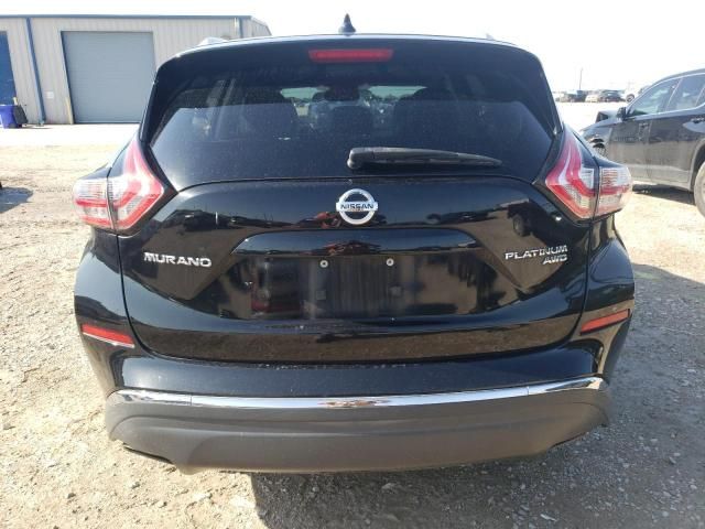 2017 Nissan Murano S