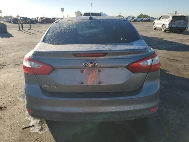 2014 Ford Focus S