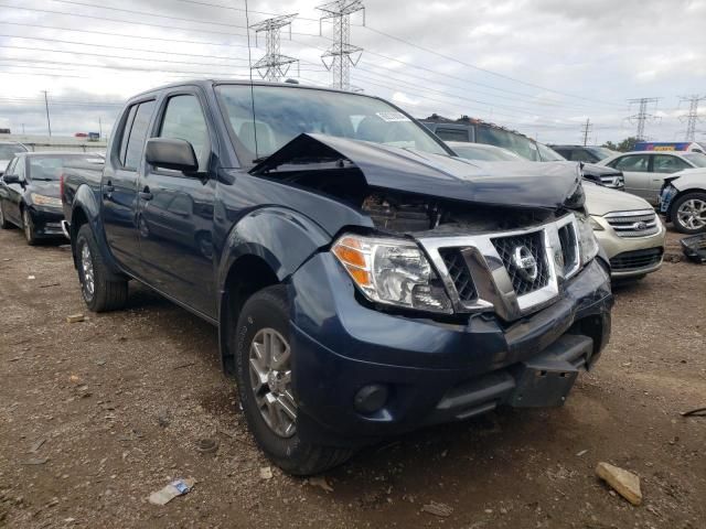 2016 Nissan Frontier S