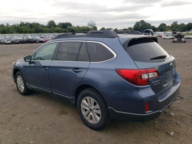 2015 Subaru Outback 2.5I Premium